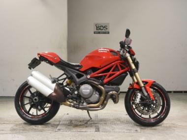 Ducati Monster 1100 Evo