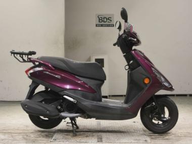 Yamaha Axis125z