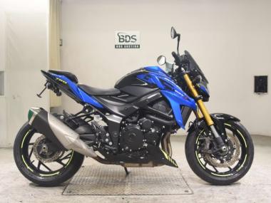 Suzuki Gsx-S750