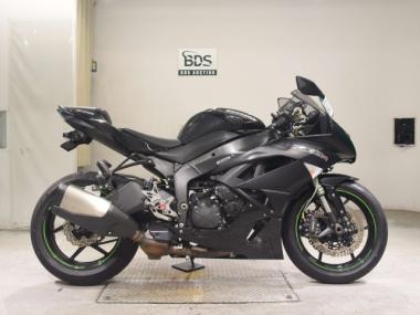 Kawasaki Zx-6r