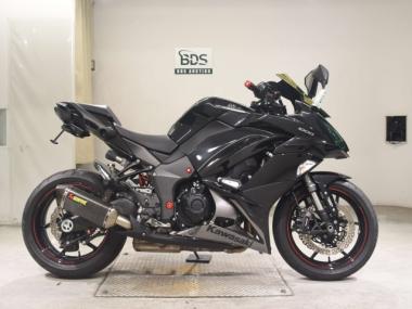 Kawasaki Ninja1000a
