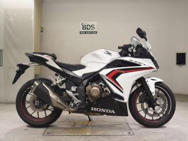 Honda CBR400R-2