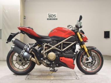Ducati Streetfighter S