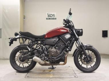 Yamaha XSR700