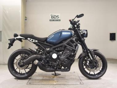 Yamaha XSR900