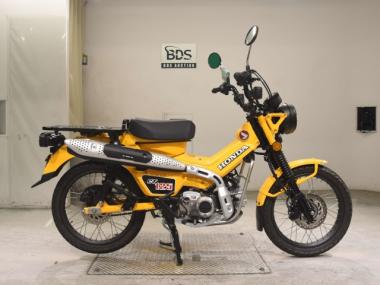 Honda CT125-2