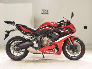 Honda CBR650R