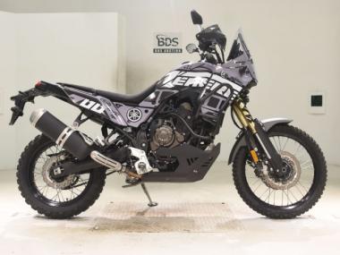 Yamaha Tenere 700
