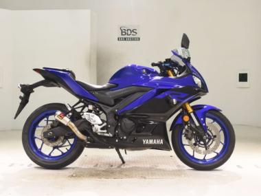 Yamaha Yzf-R25A
