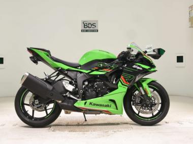 Kawasaki Zx-6ra
