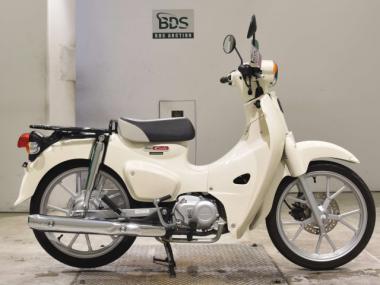 Honda C110-4