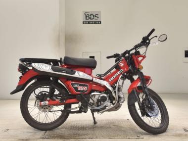 Honda CT125-2