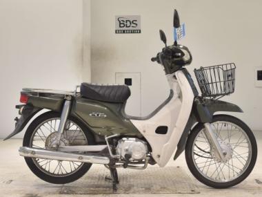 Honda C50-2