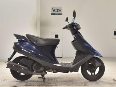 Suzuki Address V100
