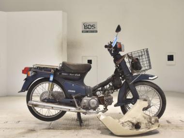 Honda C90