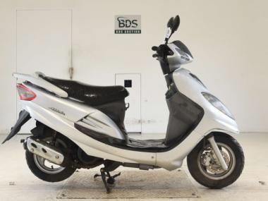 Sym Attila125