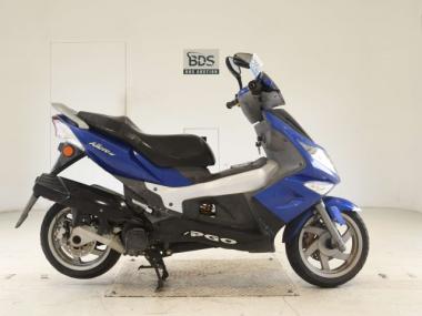 Pgo Alloro125