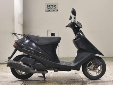 Suzuki Address V100