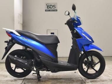 Suzuki Address110-2