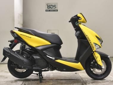 Yamaha Cygnus Grif Asu