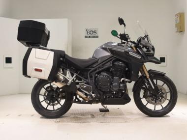 Triumph Tiger Explorer