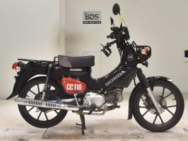 Honda Cross Cub 110-3