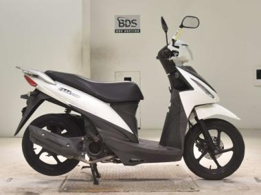 Suzuki Address110-2