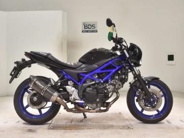 Suzuki SV650A