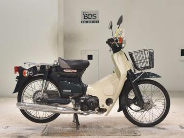 Honda C50