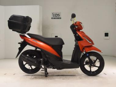 Suzuki Address110-2
