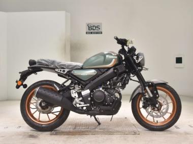 Yamaha XSR155