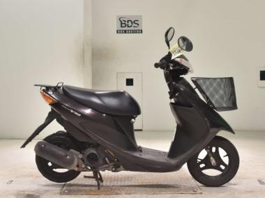 Suzuki Address V50