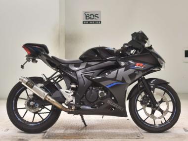 Suzuki Gsx-R125