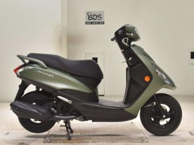 Yamaha Axis125z