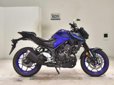 Yamaha Mt-03a