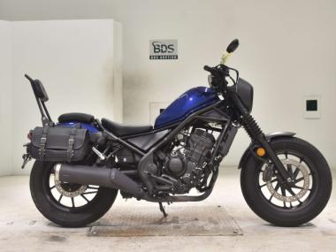 Honda Rebel 250s