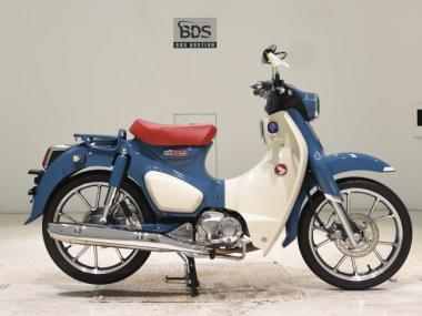 Honda C125-2