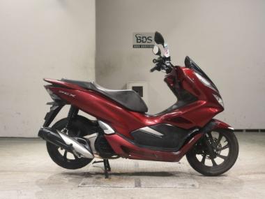 Honda PCX125-3