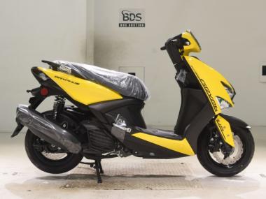 Yamaha Cygnus Gryphus
