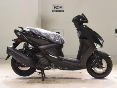 Yamaha Cygnus Gryphus