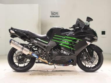 Kawasaki Zx-14ra