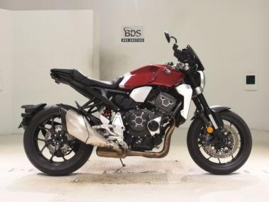 Honda CB1000R-2