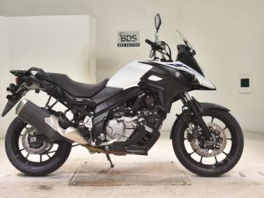Suzuki V Strom650a