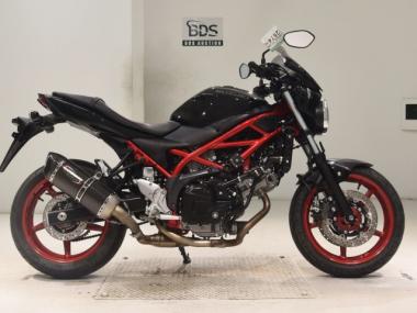 Suzuki SV650A