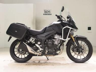 Honda 400x