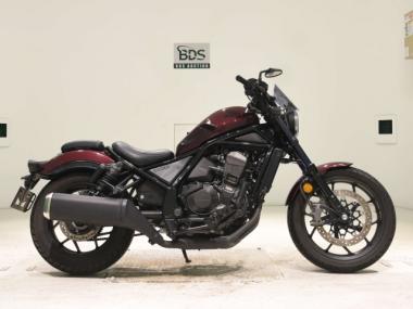 Honda Rebel 1100