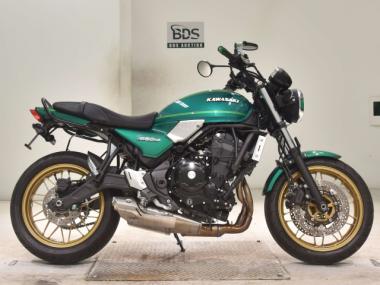 Kawasaki Z650RS