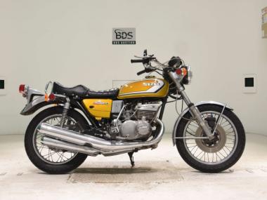 Suzuki GT550