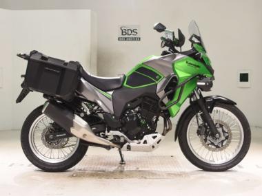 Kawasaki Versys X250A Tourer
