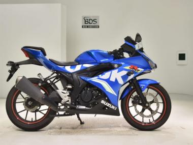 Suzuki Gsx-R125